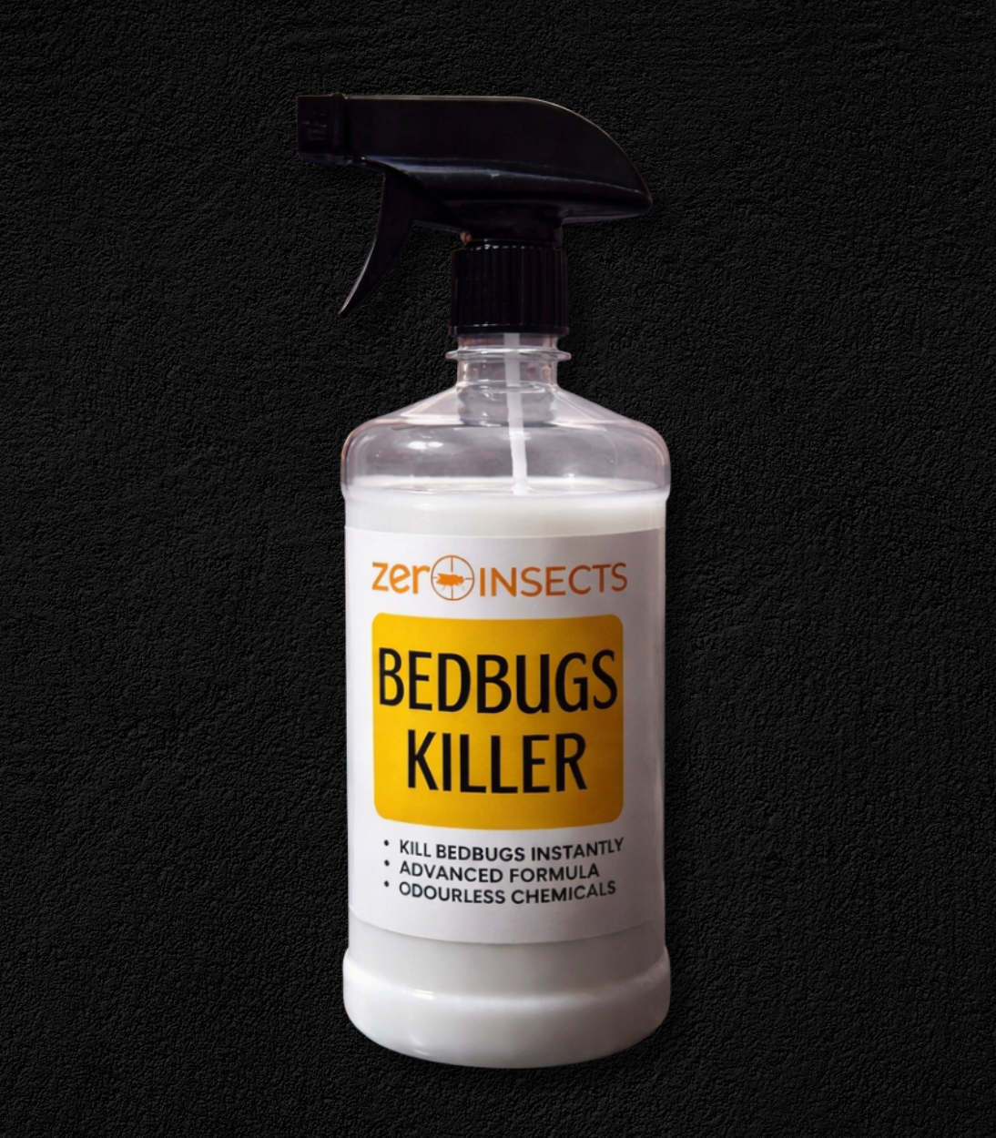 2 (3) Zero Insects Bedbug Killer (Free Gloves) - Image 1