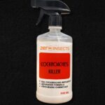 Zero Insects Cockroach Killer (Free Gloves)