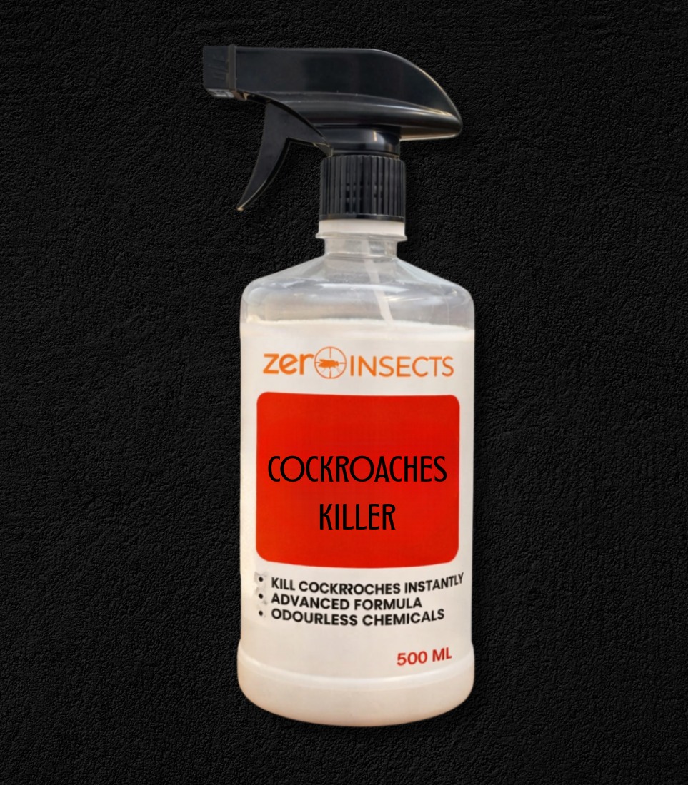 WhatsApp Image 2026-02-23 at 5.43.44 PM Zero Insects Cockroach Killer (Free Gloves) - Image 1
